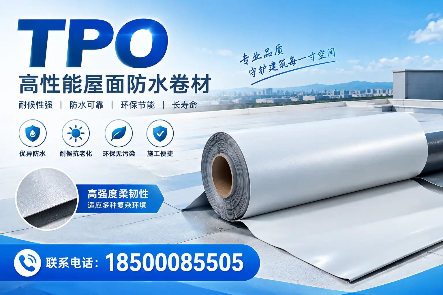 TPO与其它材料对比，巴音郭楞用户该如何选择？